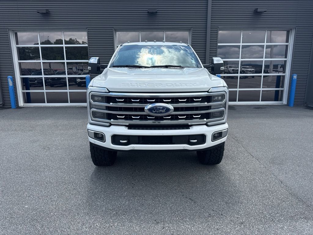 2024 Ford F-350SD Platinum