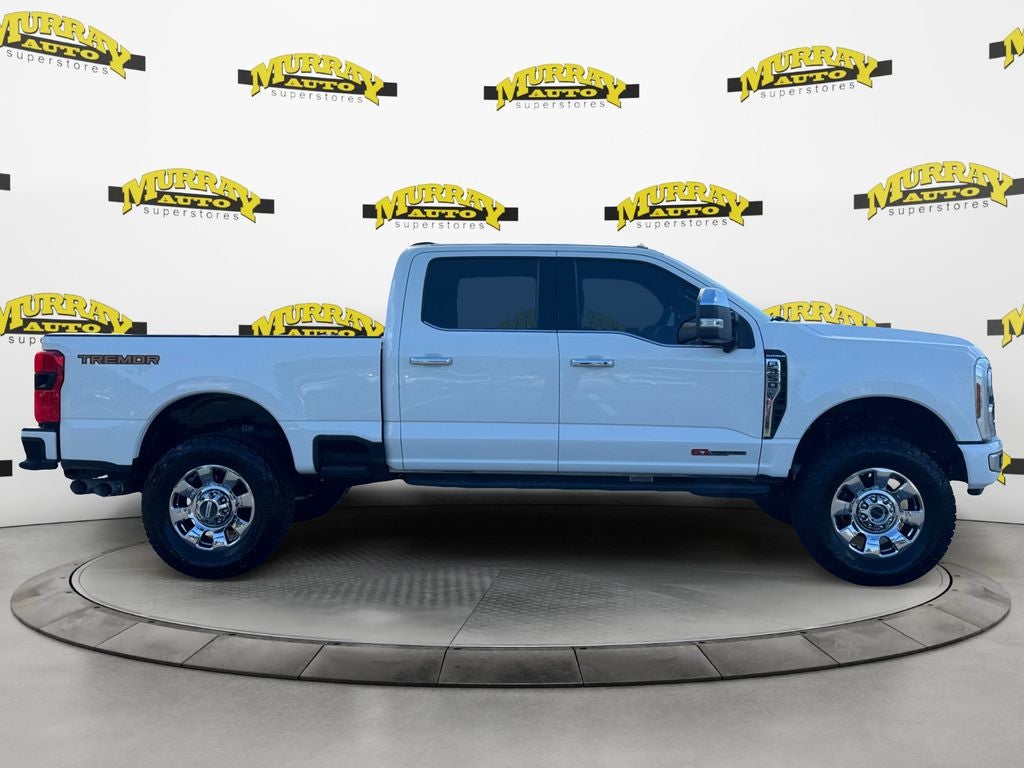 2024 Ford F-350SD Platinum