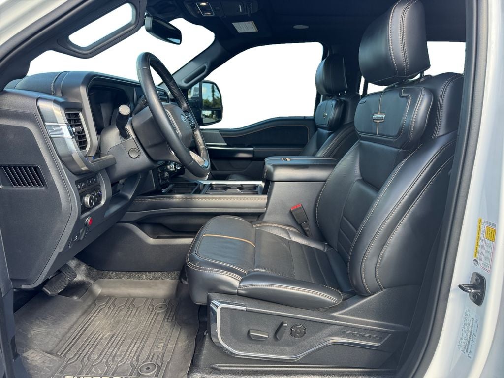 2024 Ford F-350SD Platinum