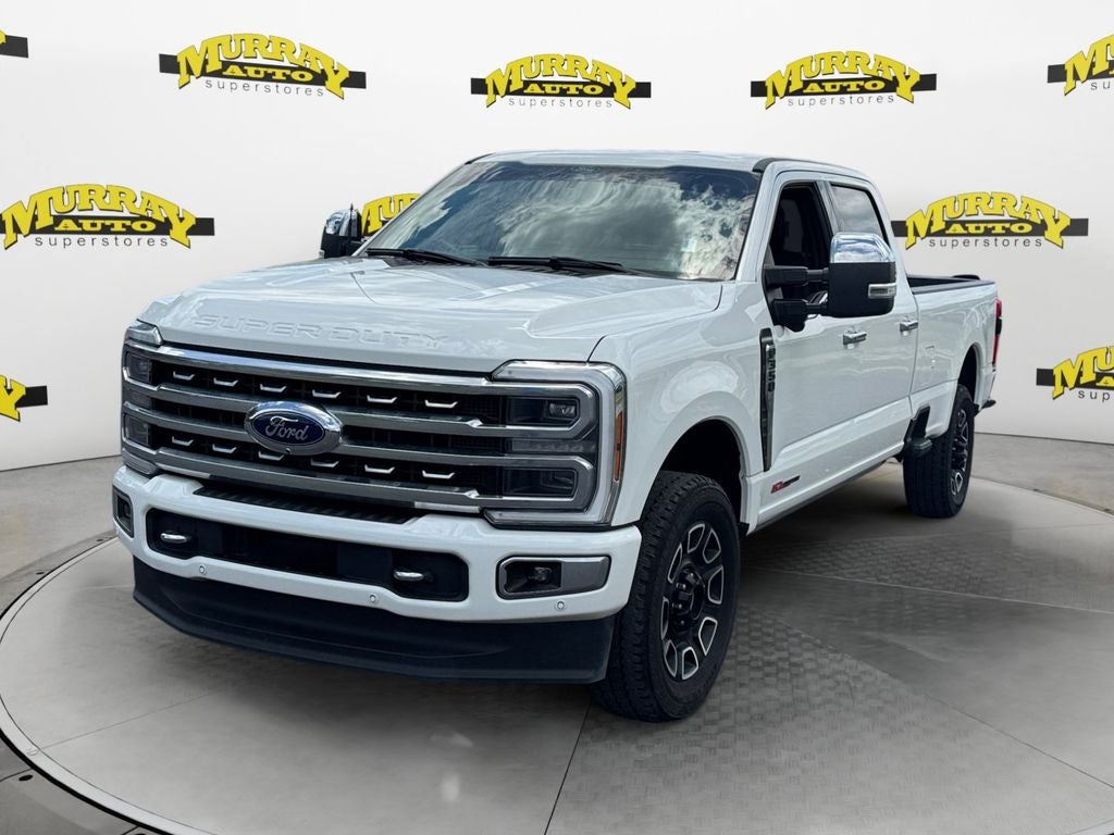 2024 Ford F-350SD Platinum
