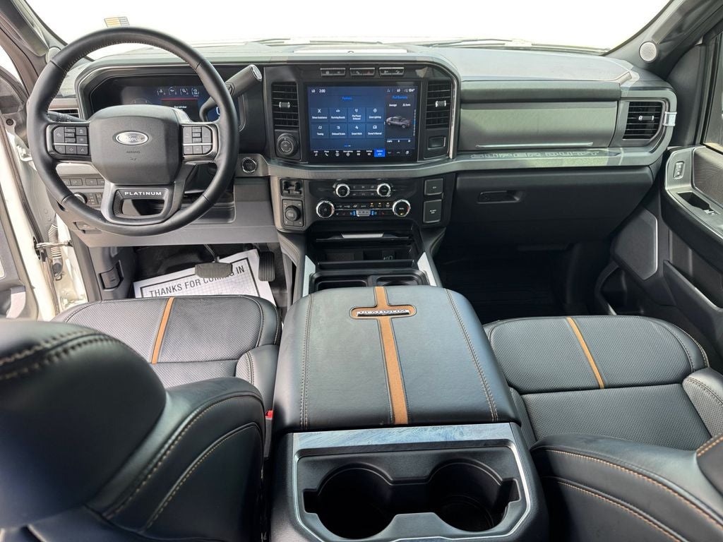 2024 Ford F-350SD Platinum