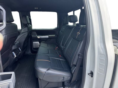 2024 Ford F-350SD Platinum