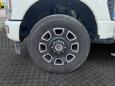 2024 Ford F-350SD Platinum