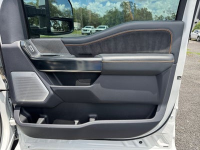 2024 Ford F-350SD Platinum