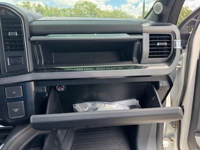 2024 Ford F-350SD Platinum