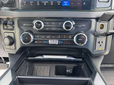 2024 Ford F-350SD Platinum