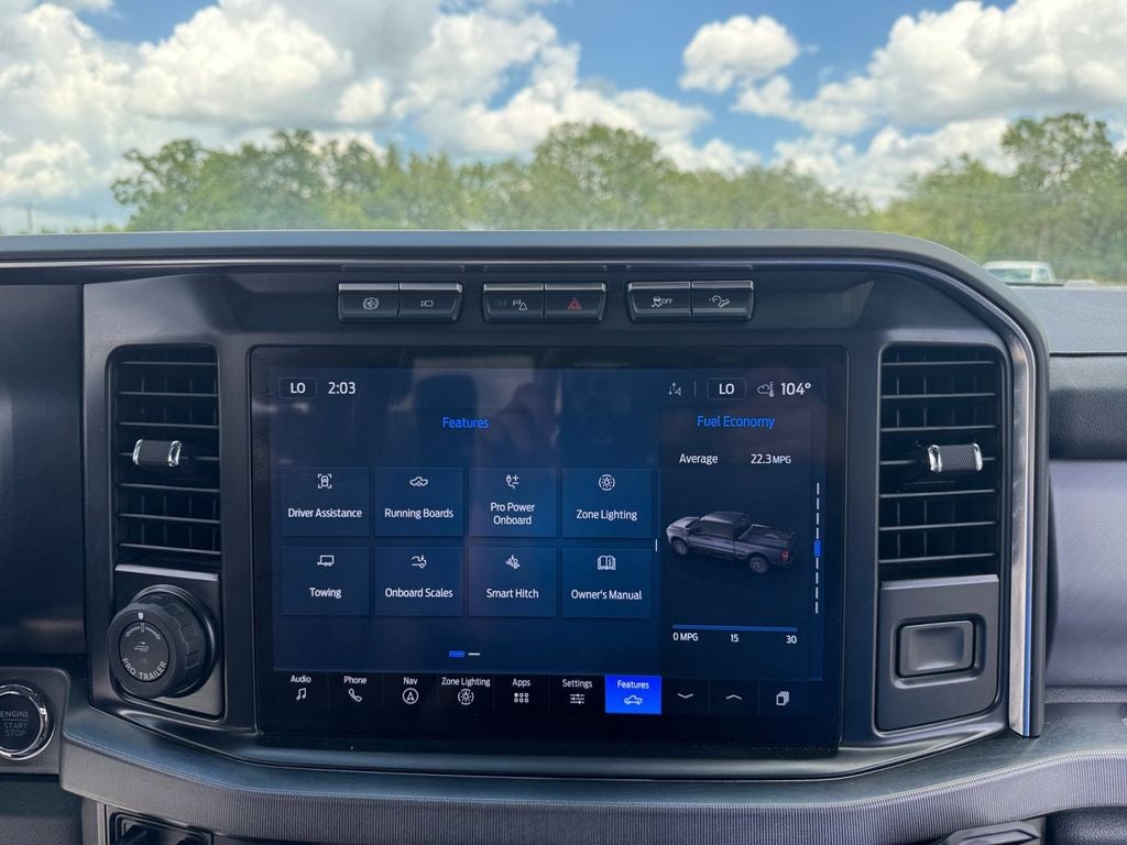 2024 Ford F-350SD Platinum