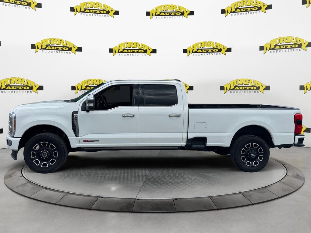 2024 Ford F-350SD Platinum