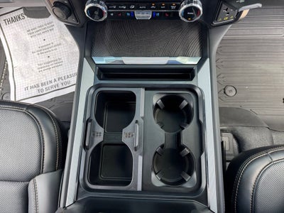 2024 Ford F-350SD Platinum