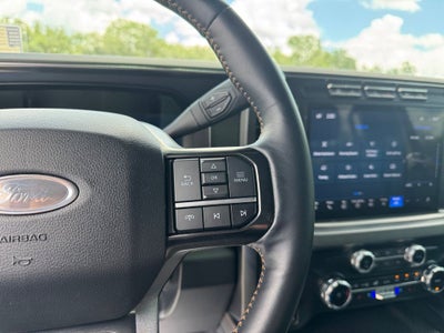 2024 Ford F-350SD Platinum