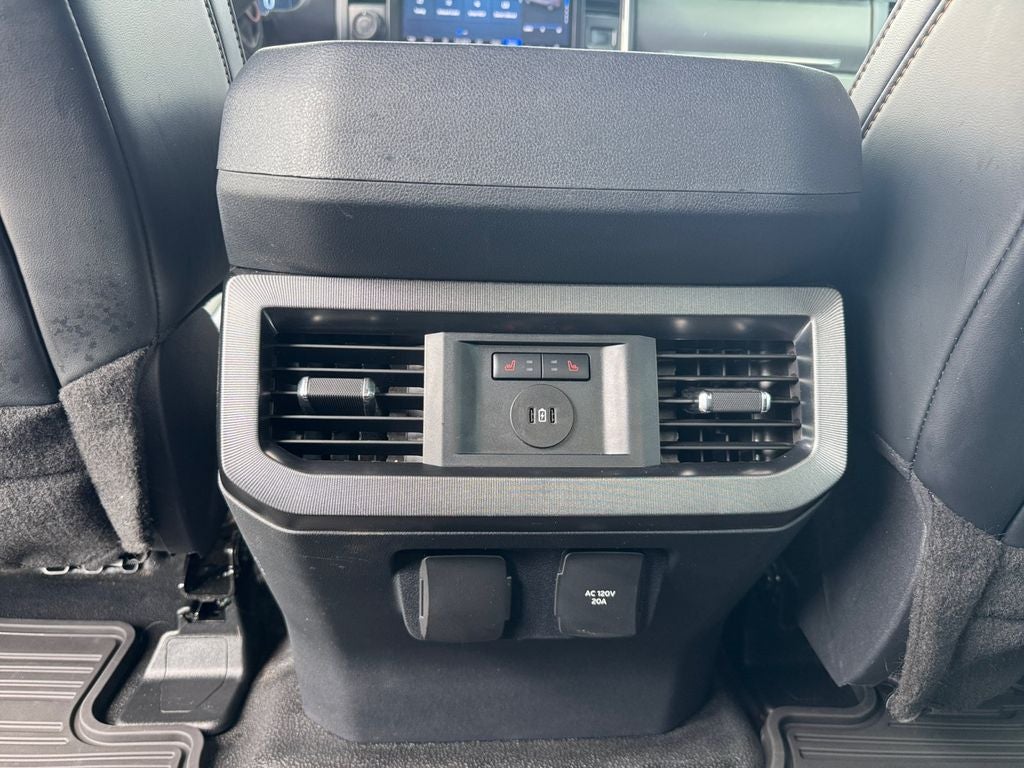 2024 Ford F-350SD Platinum
