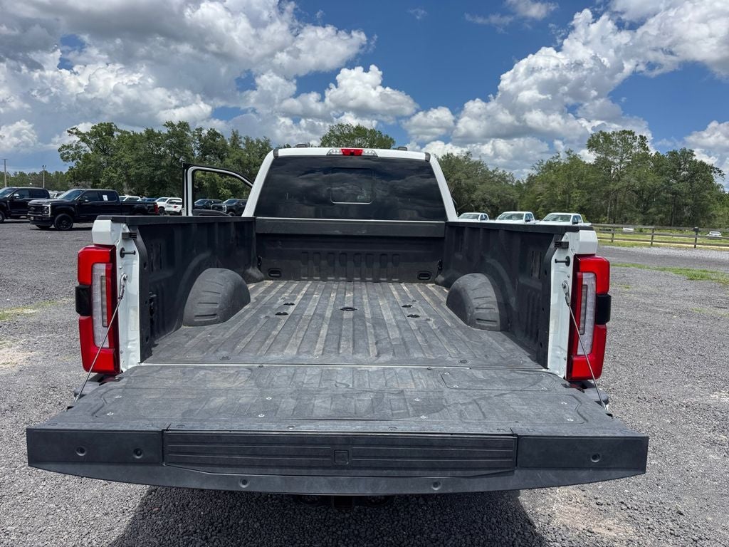 2024 Ford F-350SD Platinum