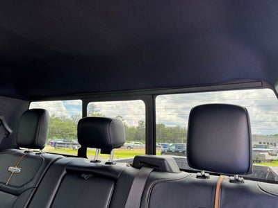 2024 Ford F-350SD Platinum