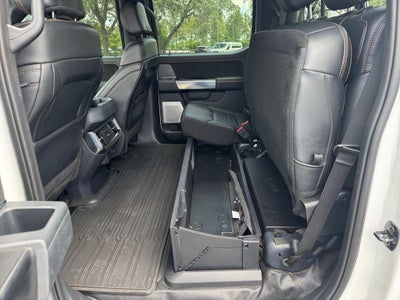 2024 Ford F-350SD Platinum