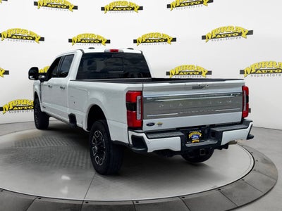 2024 Ford F-350SD Platinum
