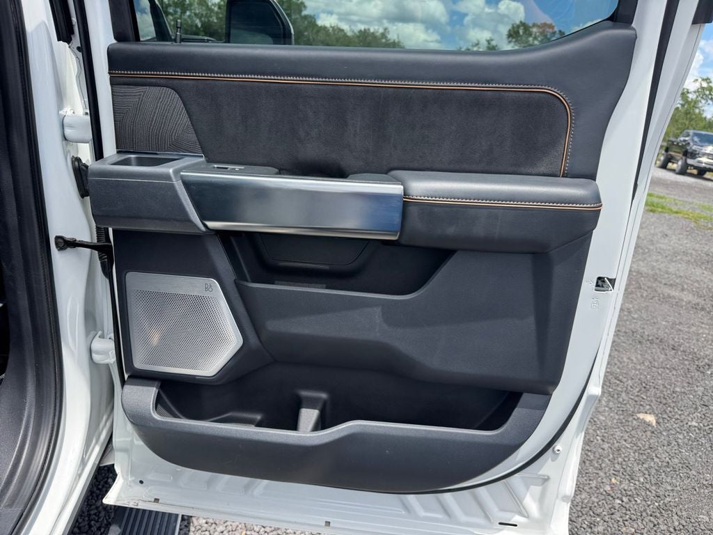 2024 Ford F-350SD Platinum