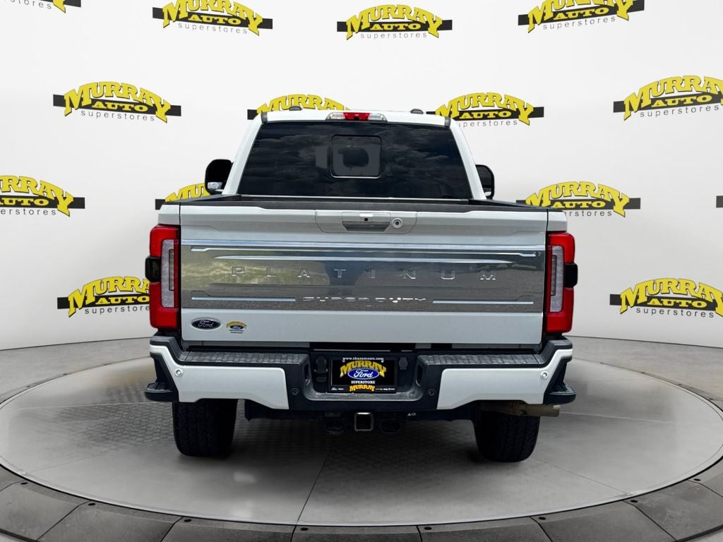 2024 Ford F-350SD Platinum