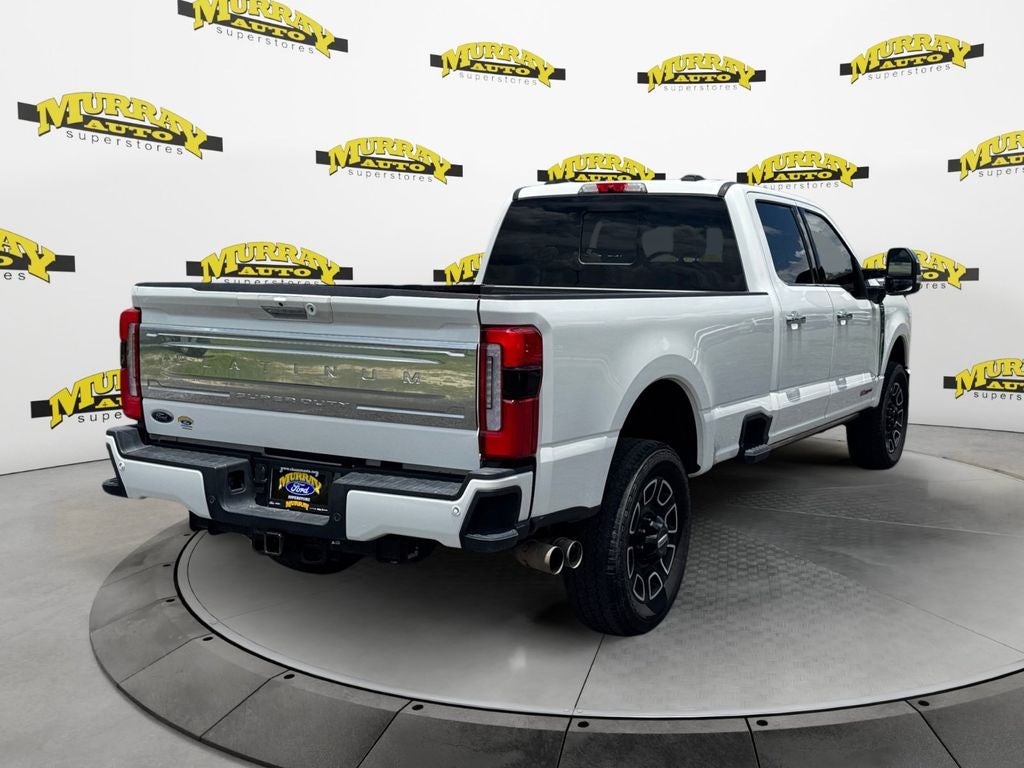 2024 Ford F-350SD Platinum