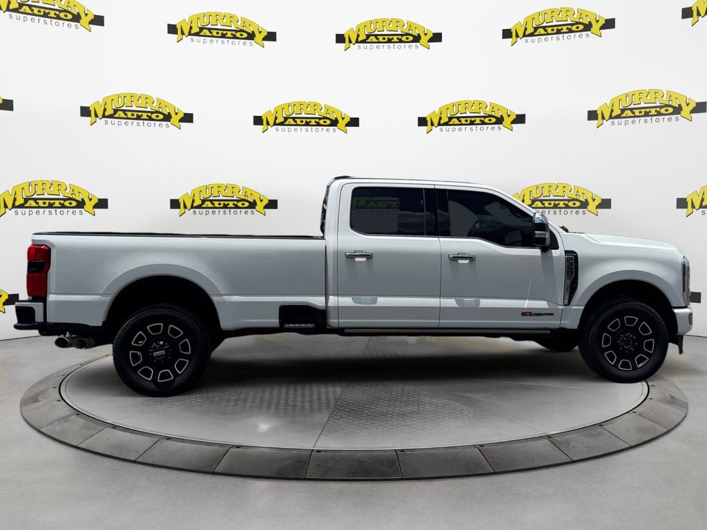 2024 Ford F-350SD Platinum