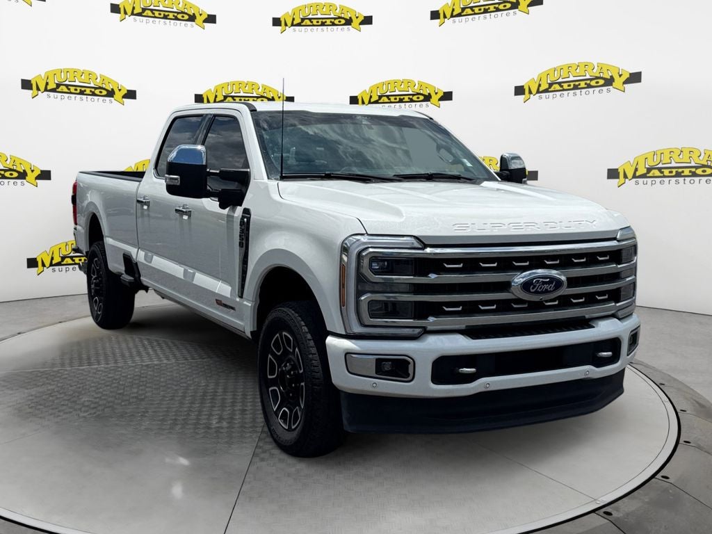 2024 Ford F-350SD Platinum
