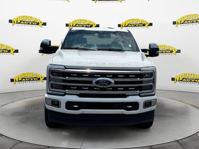 2024 Ford F-350SD Platinum
