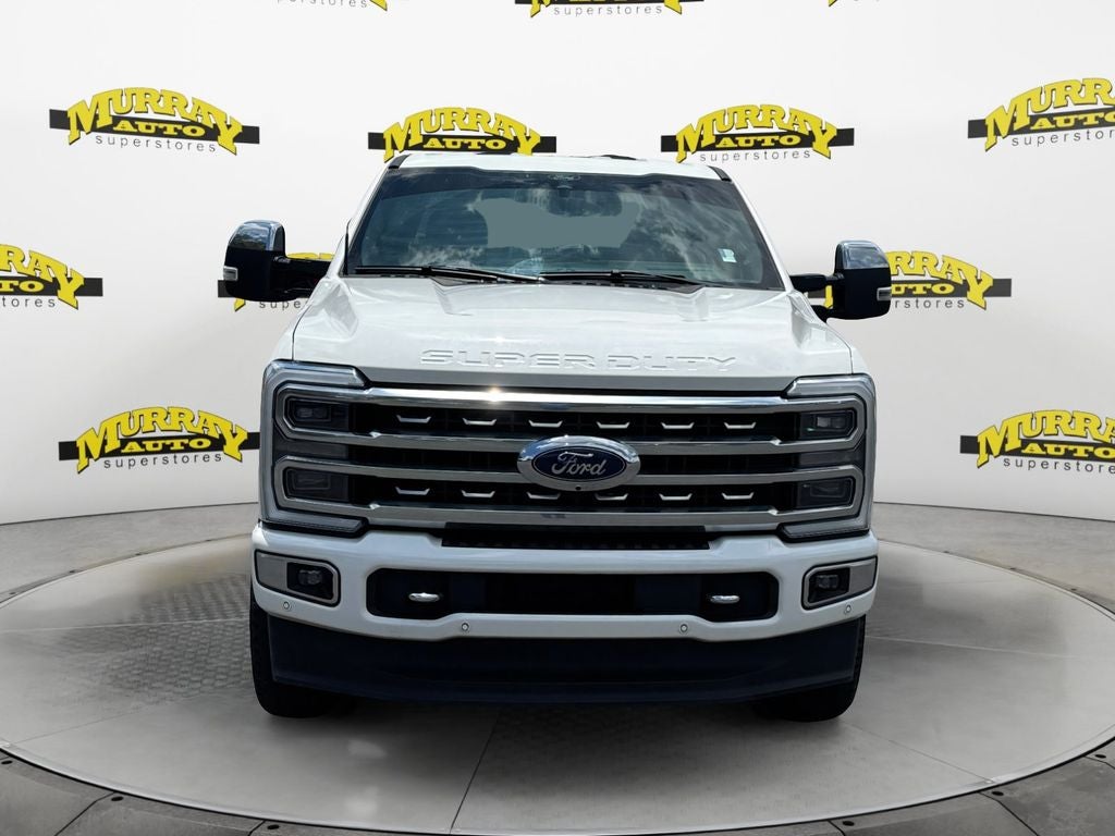 2024 Ford F-350SD Platinum