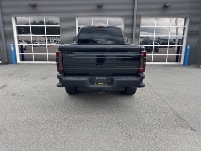 2024 Ford F-350SD Platinum