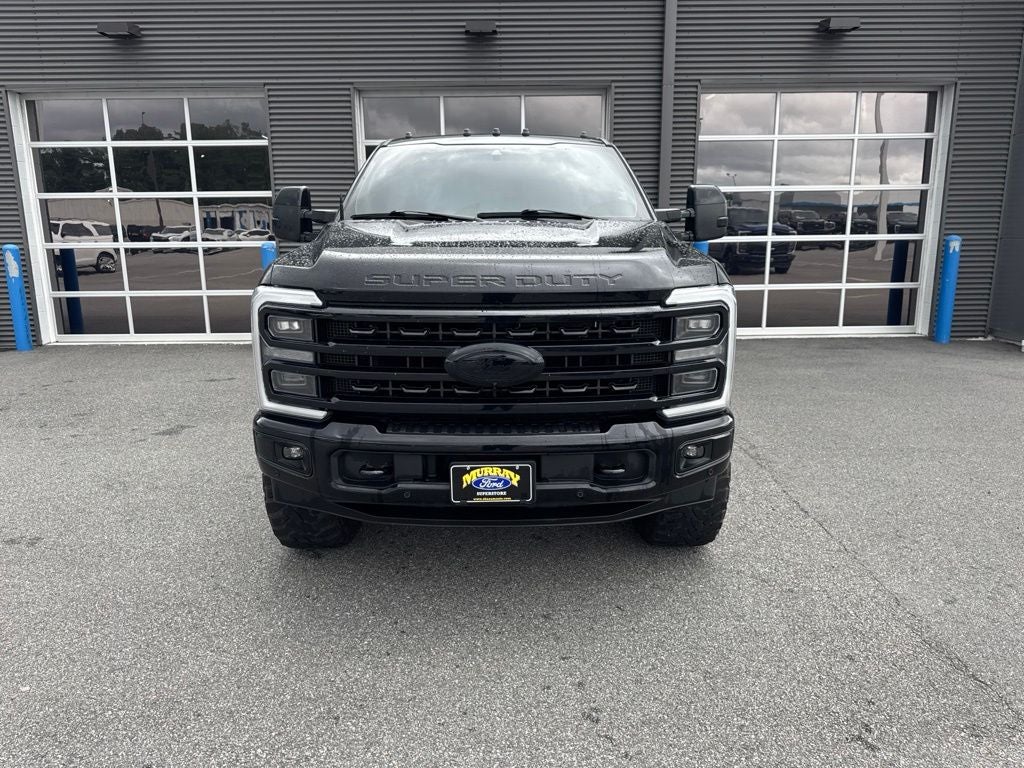 2024 Ford F-350SD Platinum