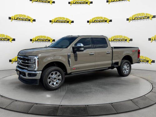 2026 Ford F-350SD King Ranch