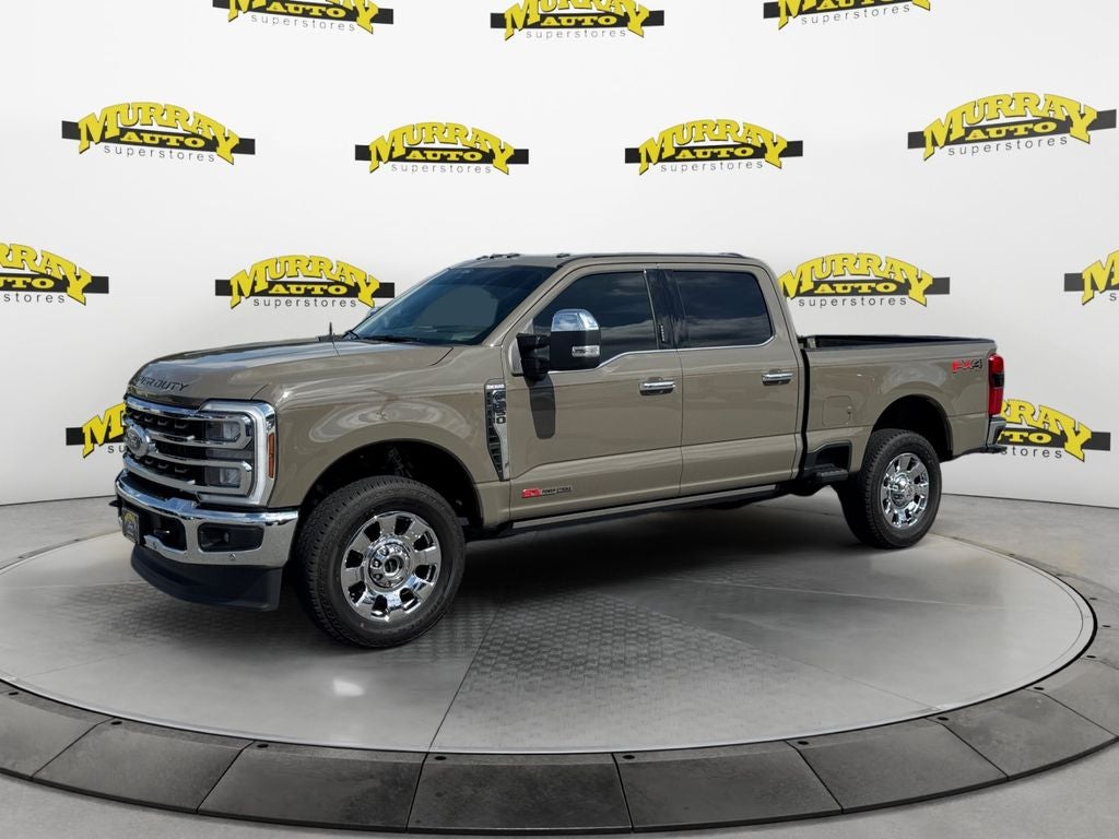2026 Ford F-350SD King Ranch