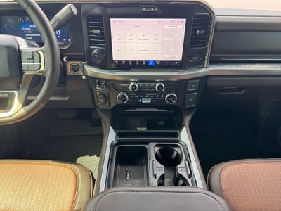 2026 Ford F-350SD King Ranch