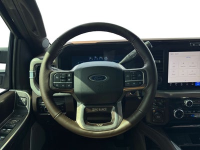 2026 Ford F-350SD King Ranch