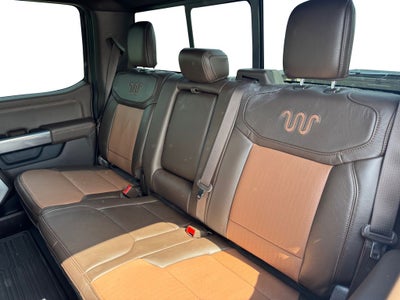 2026 Ford F-350SD King Ranch