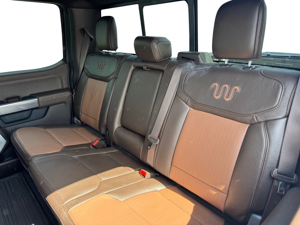 2026 Ford F-350SD King Ranch