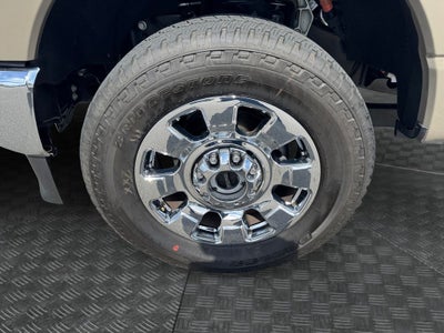 2026 Ford F-350SD King Ranch