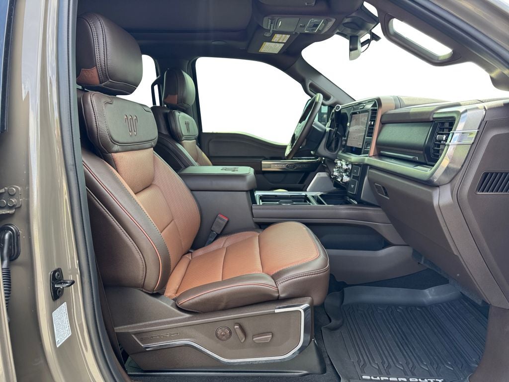 2026 Ford F-350SD King Ranch