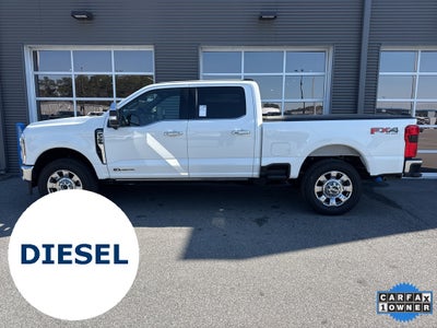 2025 Ford F-350SD Lariat