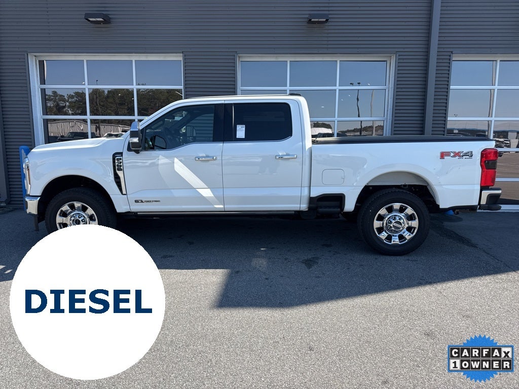 2025 Ford F-350SD Lariat