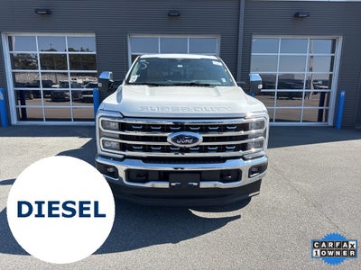 2025 Ford F-350SD Lariat