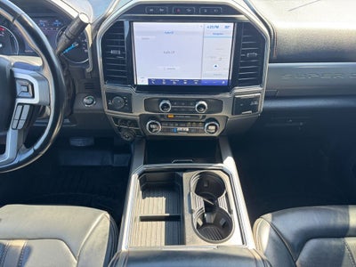2022 Ford F-350SD Platinum