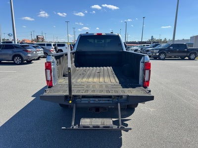 2022 Ford F-350SD Platinum