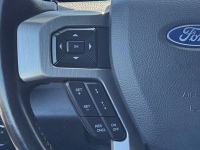 2022 Ford F-350SD Platinum