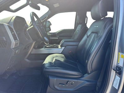 2022 Ford F-350SD Platinum