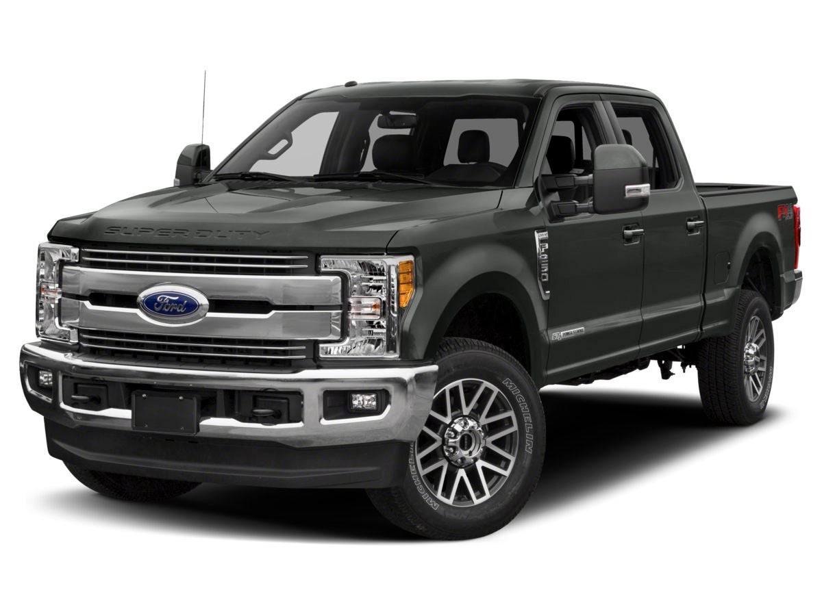 2019 Ford F-350SD Platinum
