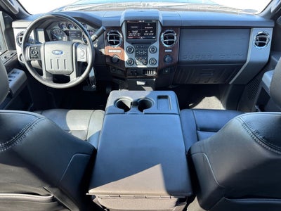 2016 Ford F-350SD Lariat DRW