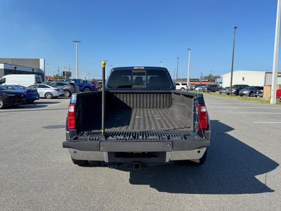 2016 Ford F-350SD Lariat DRW