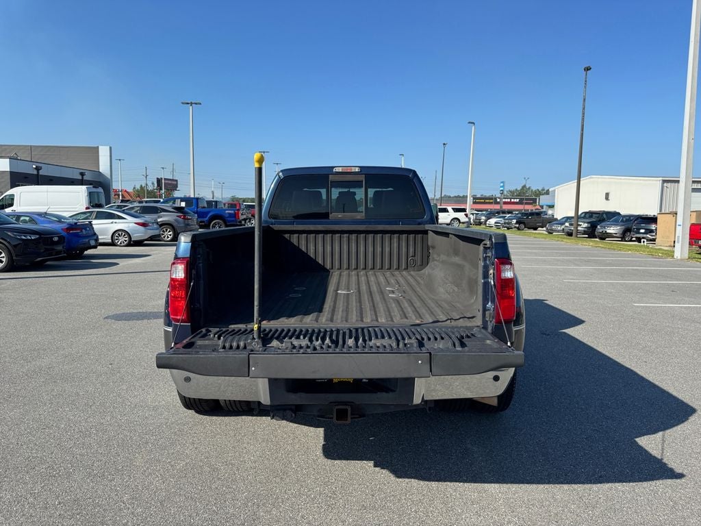 2016 Ford F-350SD Lariat DRW