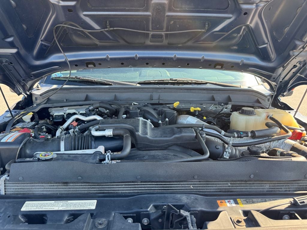 2016 Ford F-350SD Lariat DRW