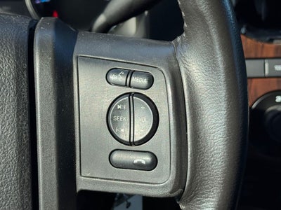 2016 Ford F-350SD Lariat DRW
