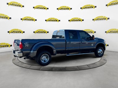 2016 Ford F-350SD Lariat DRW